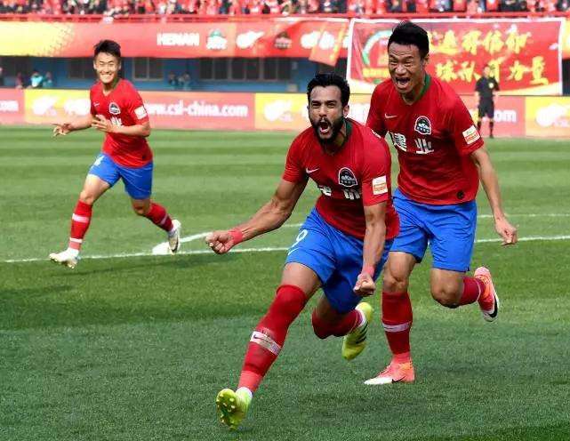 斯科拉里中超最后一场,前中超外援再迎高峰