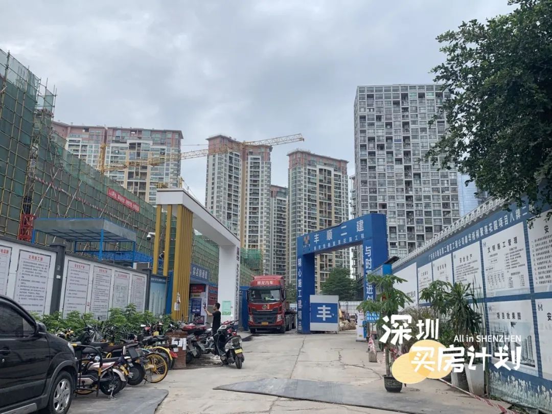 深圳12月打新火爆新盘,深圳千万新盘打新