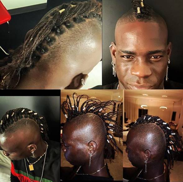 果然胖了！巴洛特利已200斤新发型绝对满分