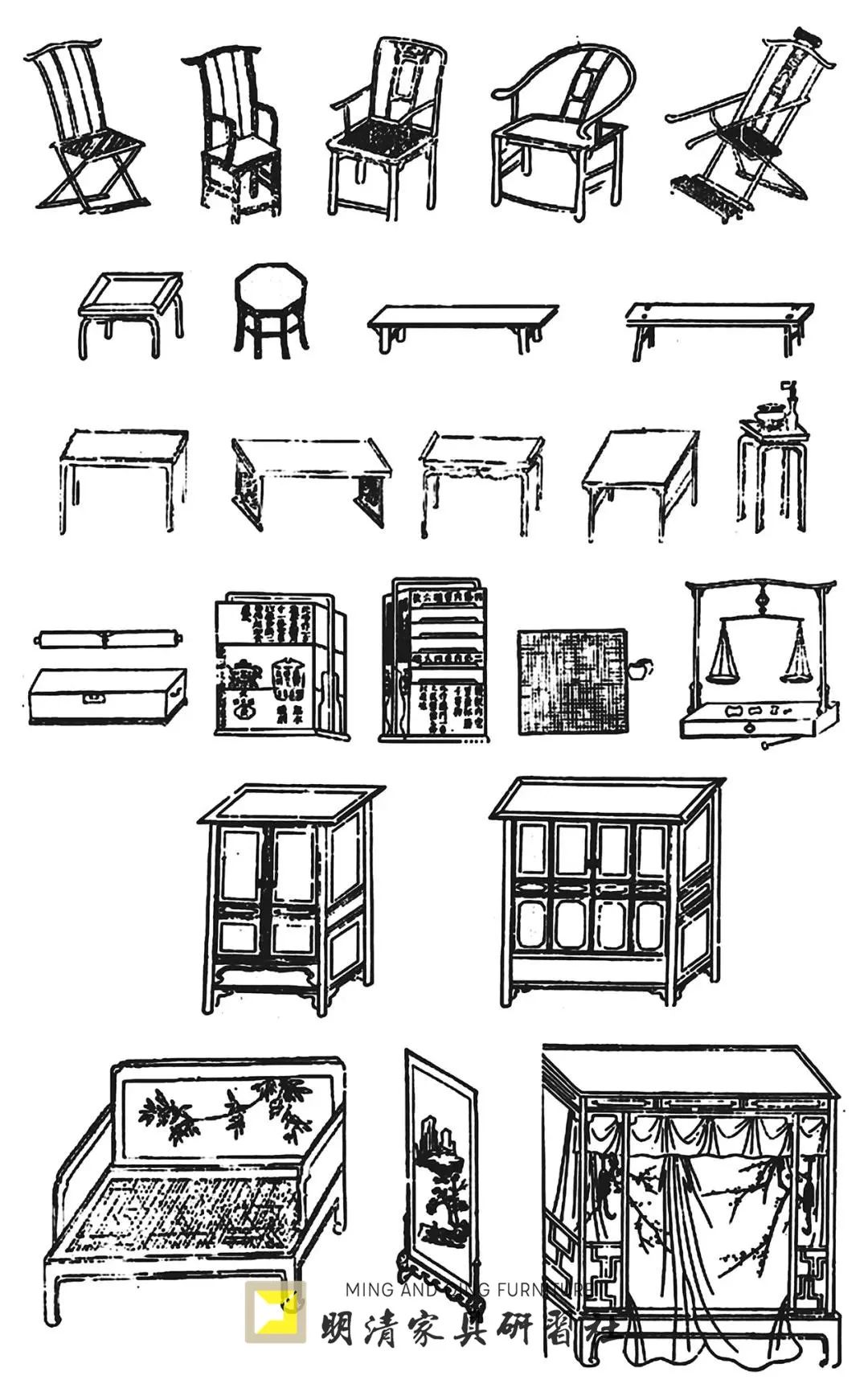 古典家具摆放讲究,新古典配什么样家具好看