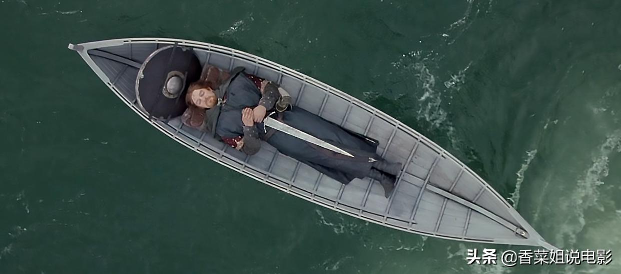 你知道《指环王》中刚铎宰相之子波洛米尔是一个怎样的人吗？