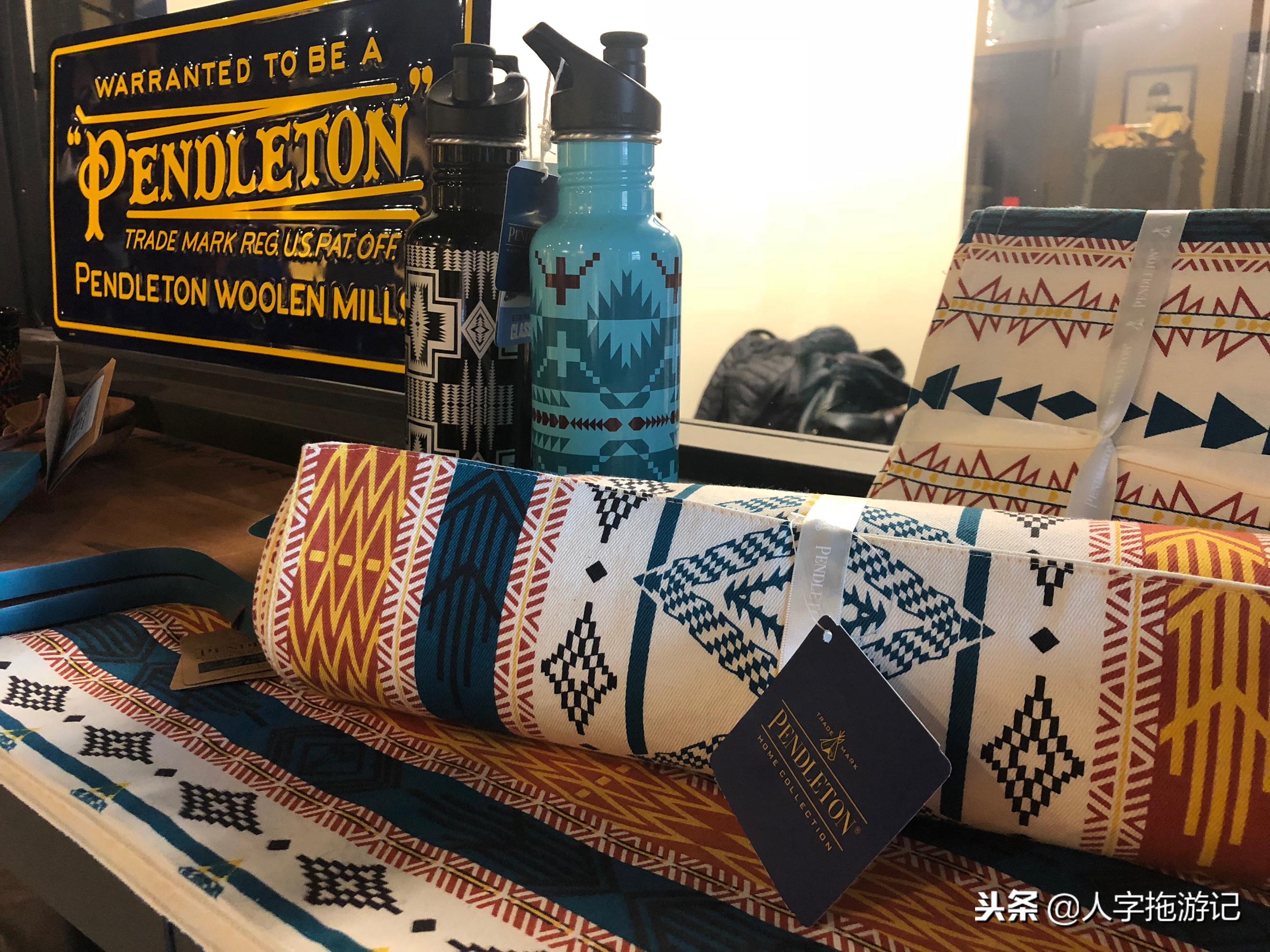 冬日极客，加拿大Wendake穿着狼爪去狼族