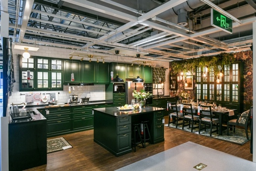 宜家青岛营业时间春节,宜家商场春节营业吗