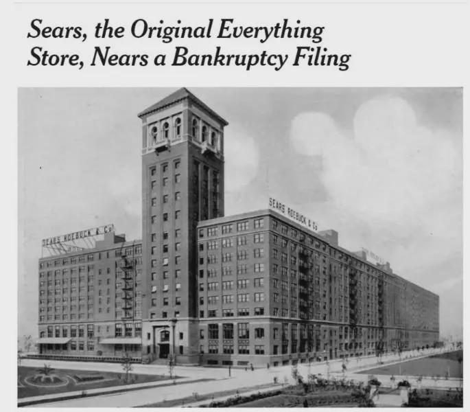 世界最大面积烂尾商场,世界最大商店是哪个