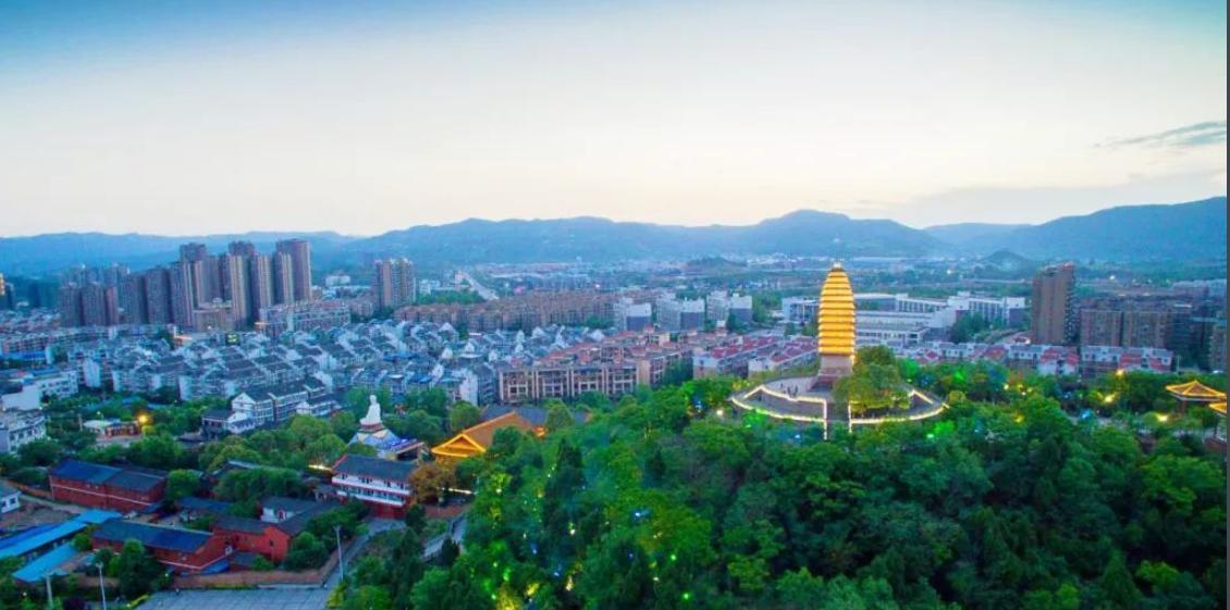 德阳离成都近的县城,德阳市哪个市离成都最近