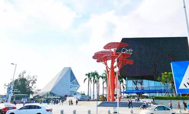 深圳旅游4天最佳路线,深圳出发四天旅游攻略推荐