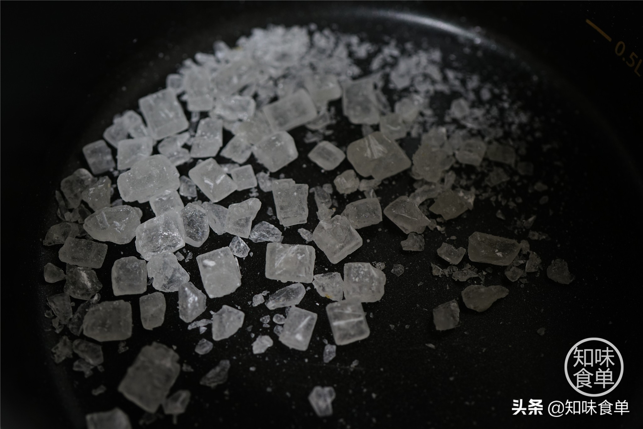 食单丨手工冰粉制作丨最全冰粉制作指南，天然*物冰植**粉大比拼