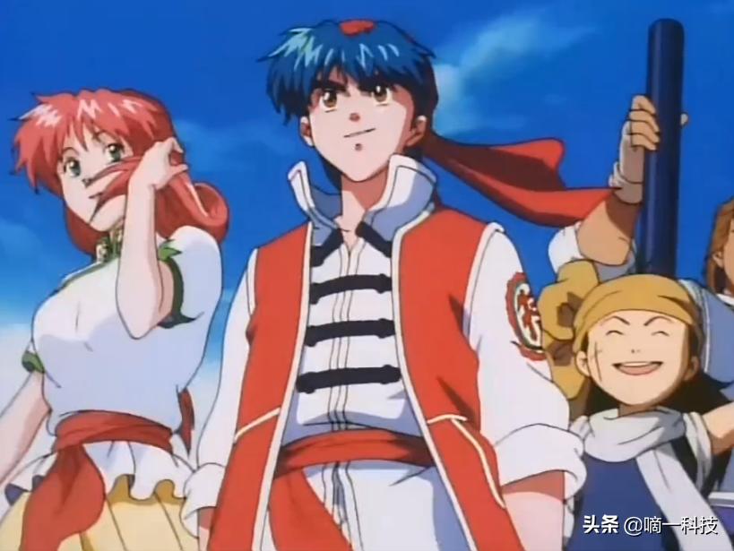 盘点童年动画34,盘点童年的经典动画大合集