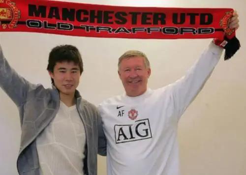 董方卓与c罗在曼联待了多久,董方卓谈c罗能力