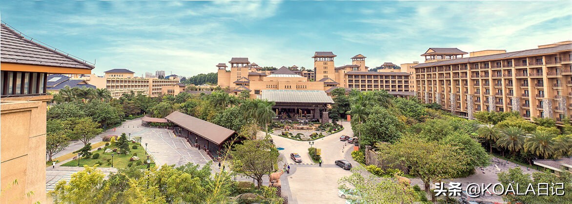 长隆旅游度假区攻略,长隆旅游度假区攻略路线