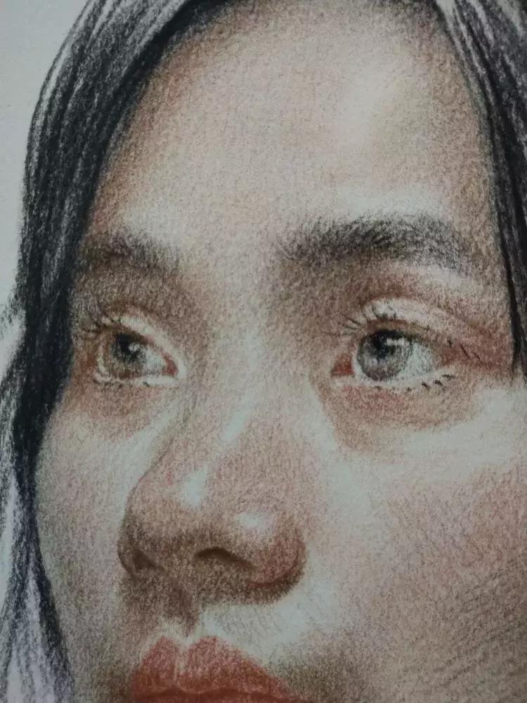 最好的素描速写作品,经典大师画素描速写人物