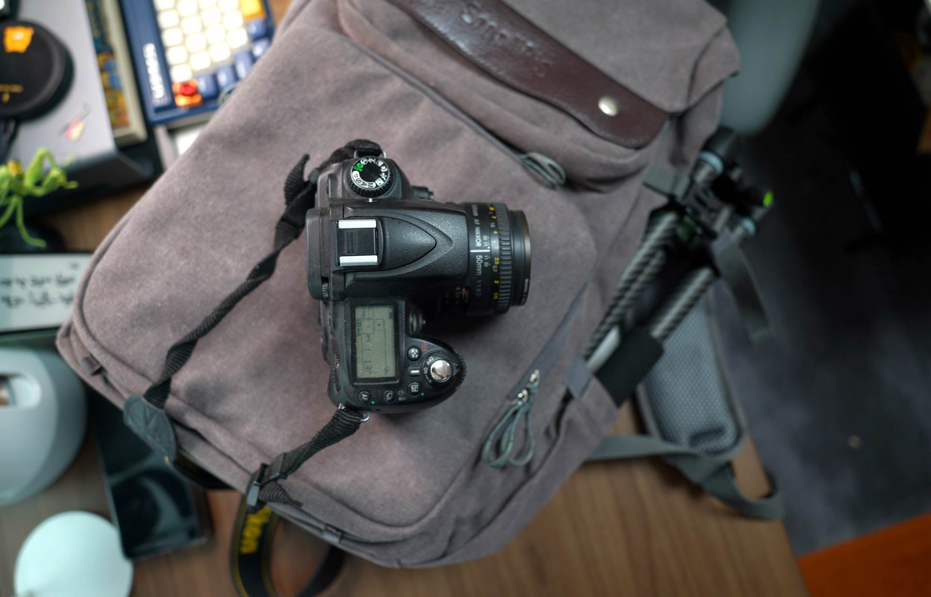 入门3脚架,7个实用的三脚架使用技巧