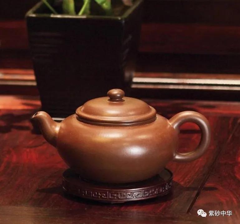 顾景舟49年开国大典紫砂壶的价值,紫砂壶十大经典圆器