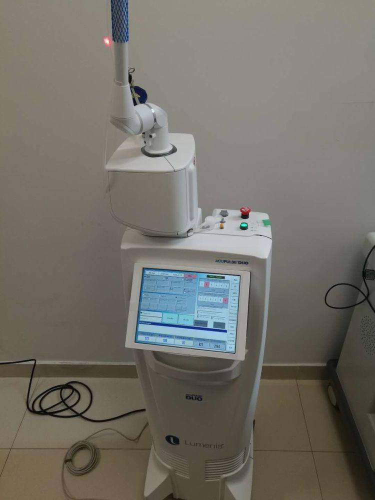 山西首秀！全球最先进的妇科激光治疗仪落户太原中心医院汾东院区