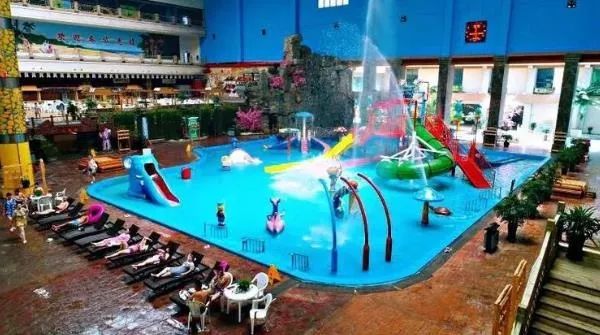 沈阳周边温泉水乐园,沈阳好玩的温泉推荐适合带孩子