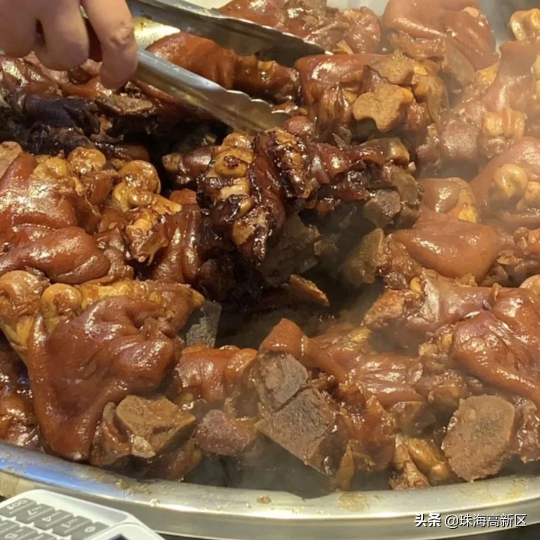 珠海美食打卡圣地景区介绍,珠海夜景美食网红打卡地景点