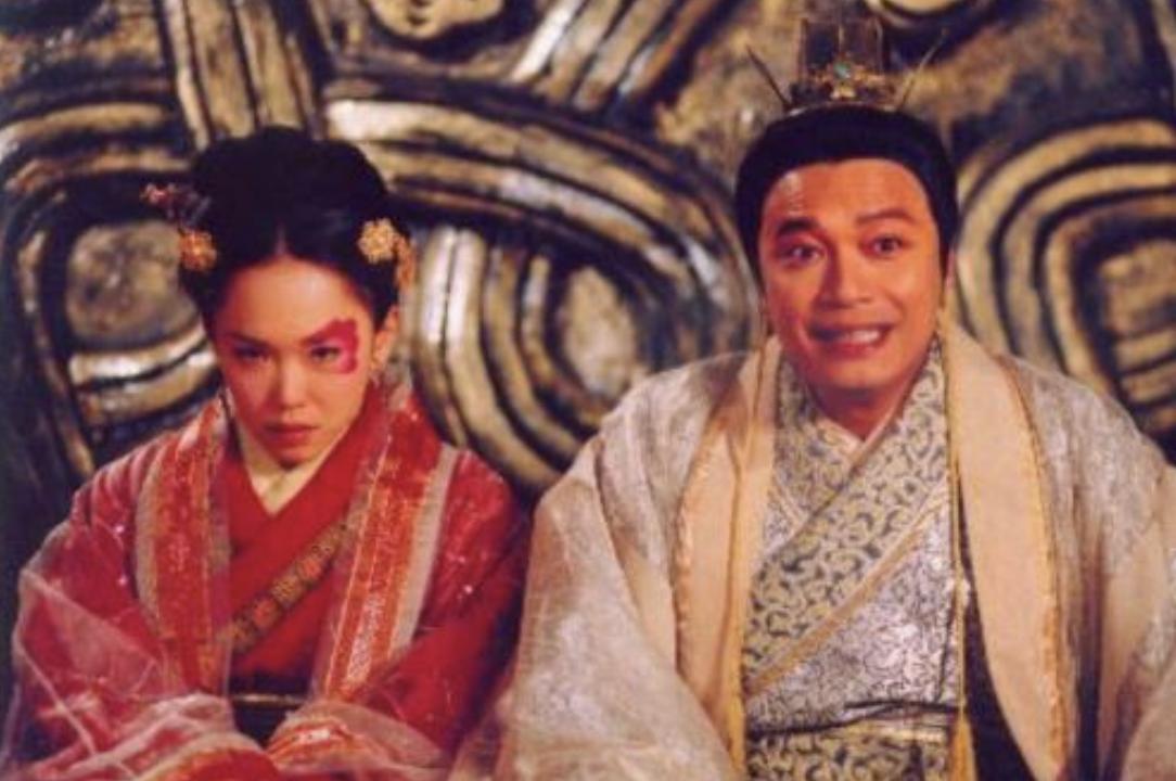 齐国王后钟无艳是什么电视剧,四大丑女钟无艳长什么样