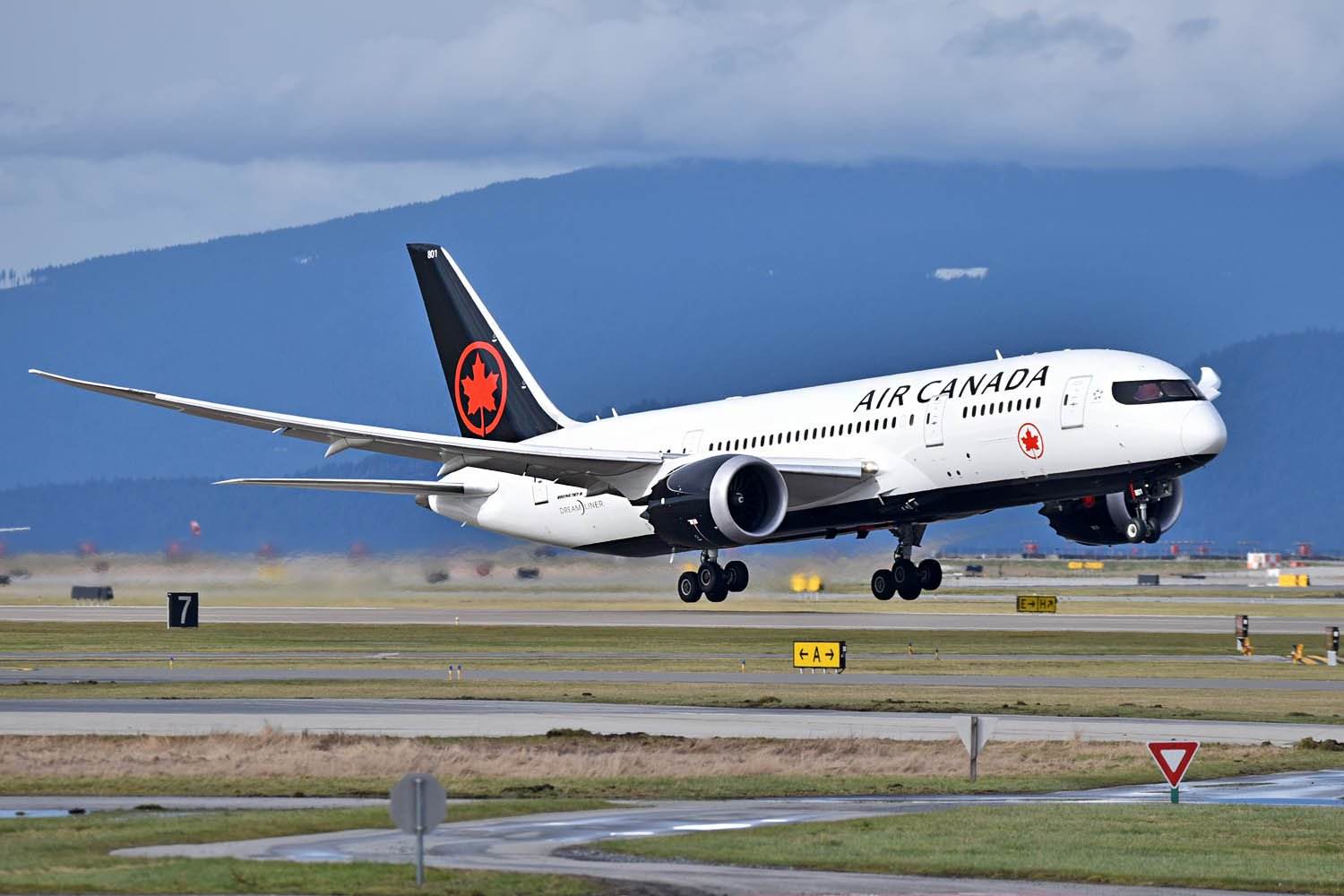 加拿大航空特价,集资警告