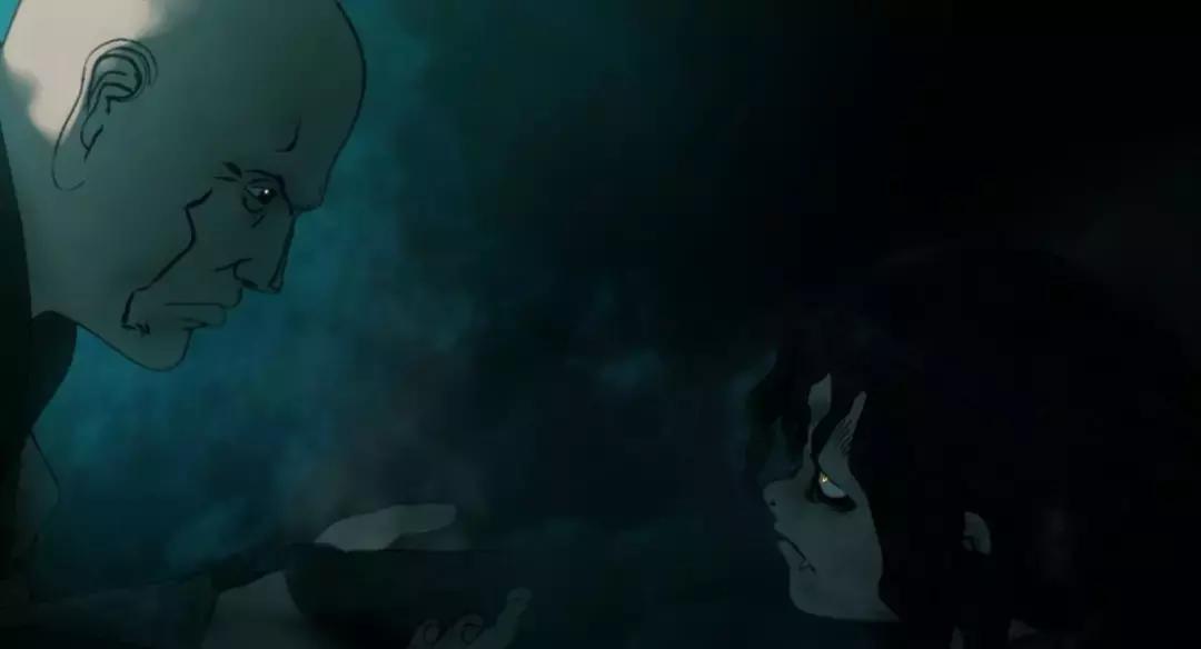 曾经因为“血腥”“*力暴**”一度被禁。它终于又一次登陆荧屏。