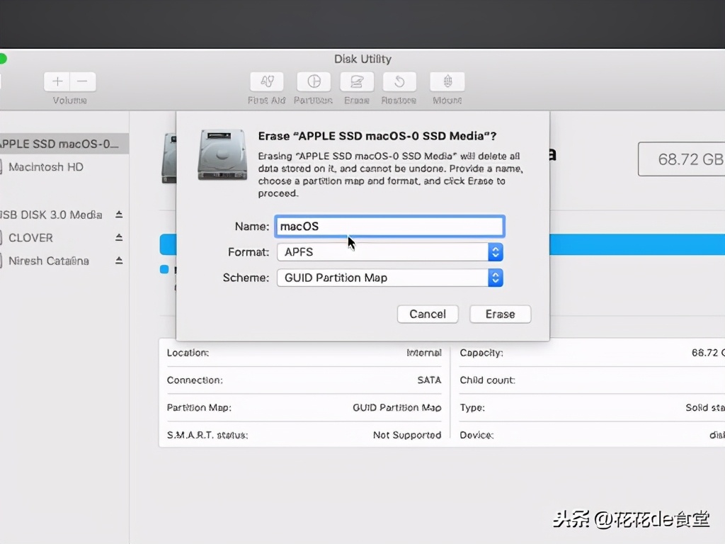 黑苹果macos怎么安装详细点,i53470安装黑苹果