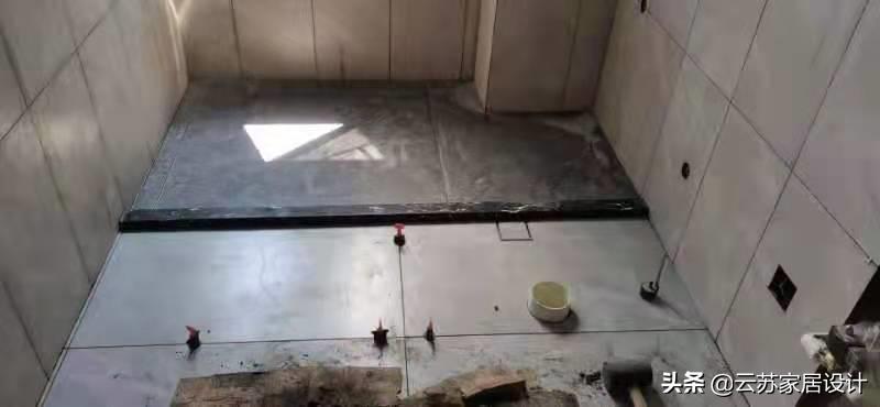 淋浴房地漏拆解,江苏淋浴房无障碍隐形地漏
