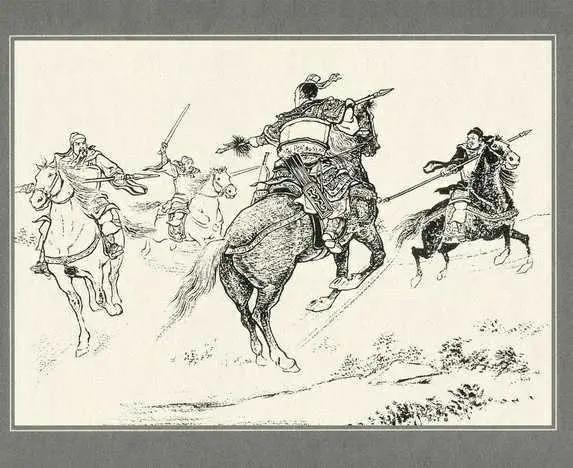 吕布从哪里能看出他的武艺高强,历史上的吕布的人品真的很差吗