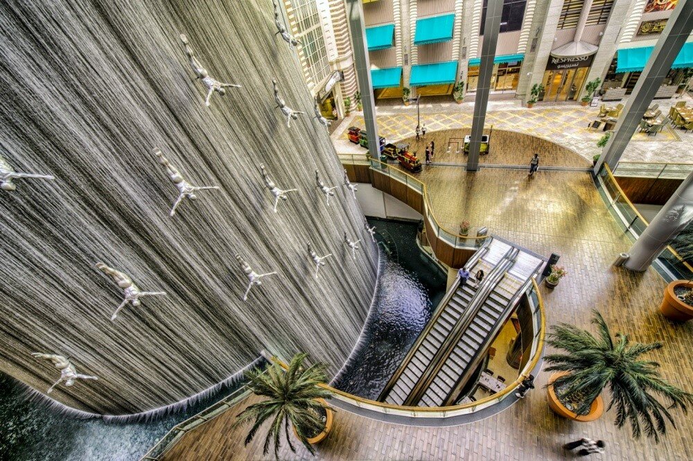 世界上最漂亮的喷泉,世界上最美的喷泉建筑