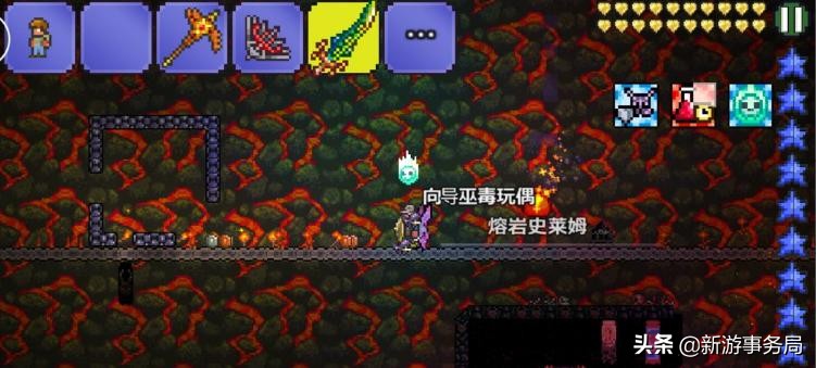 泰拉瑞亚击杀肉山后干什么,泰拉瑞亚击杀所有boss的视频