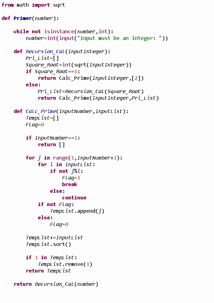 讲解什么是质数素数合数,素数质数的理解和思路