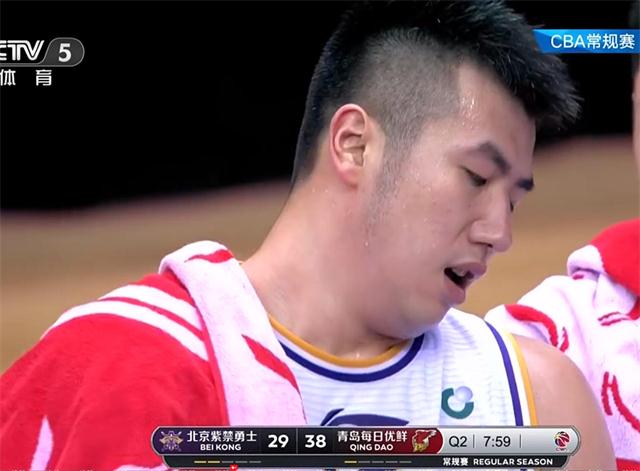 约瑟夫-杨空砍36分，北控最后二分钟坍塌，马布里能否救赎？