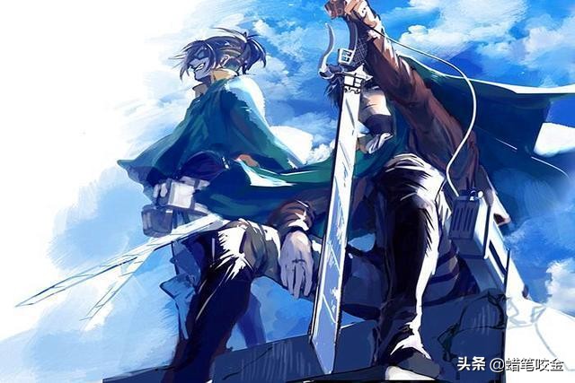 进击的巨人是纯爱番吗,进击的巨人什么类型的番