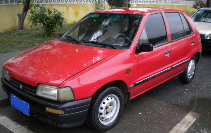 生在好时代也没用！一汽夏利更名中国铁物，国民神车一去不返