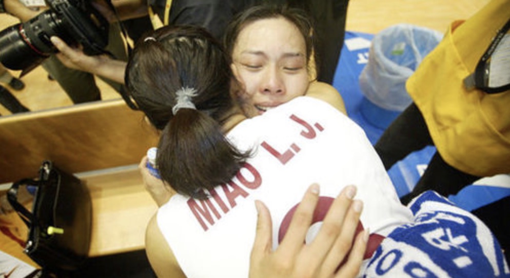 陈鹭芸中国女篮,女篮陈鹭芸近况