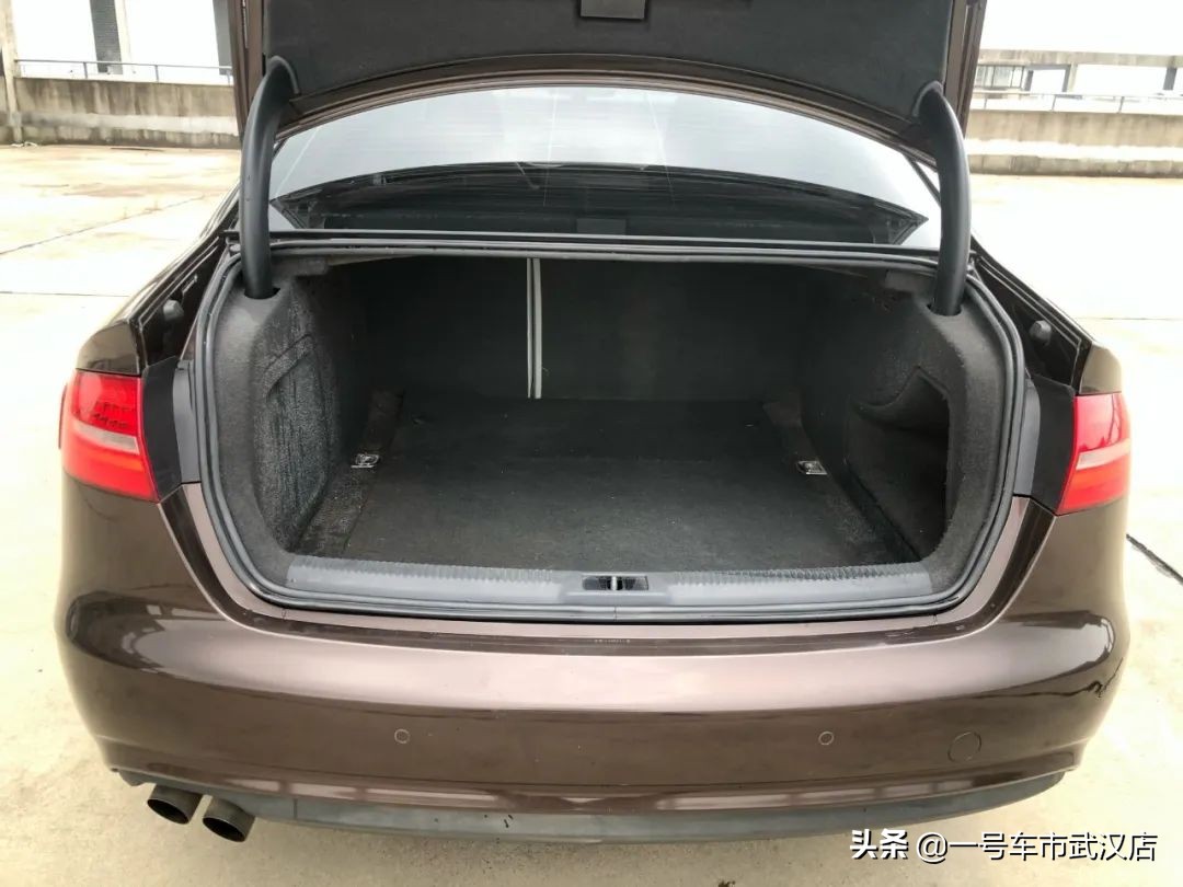 2013款奥迪a4l四驱quattro,奥迪a4l2013款