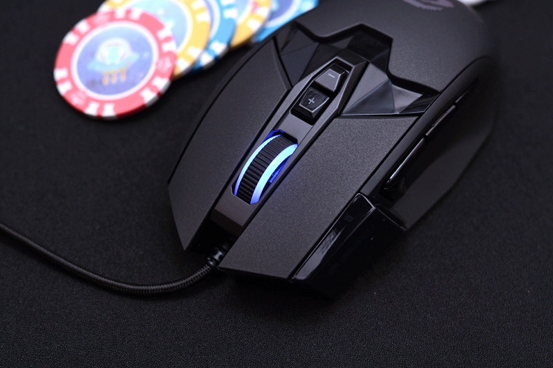 达尔优鼠标侧键能可以压枪吗,达尔优鼠标哪款压枪好