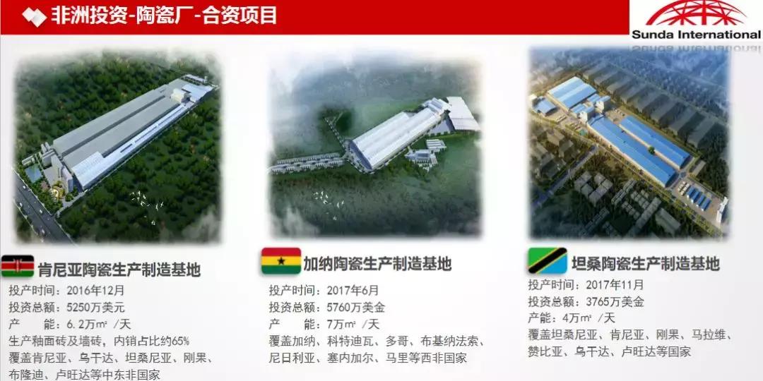 曾被洗劫。3年建了4个陶瓷厂。森大总裁沈延昌讲述真实非洲