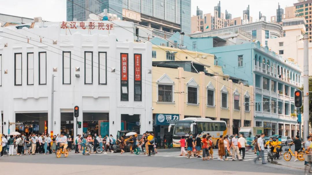 广州北京路历史介绍,广州北京路步行街的历史故事