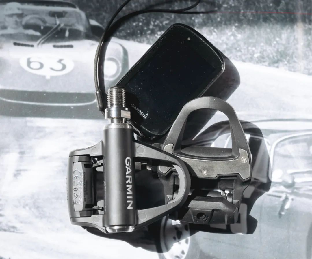 佳明rally功率计评测 (garmin佳明rally踏板式功率计)