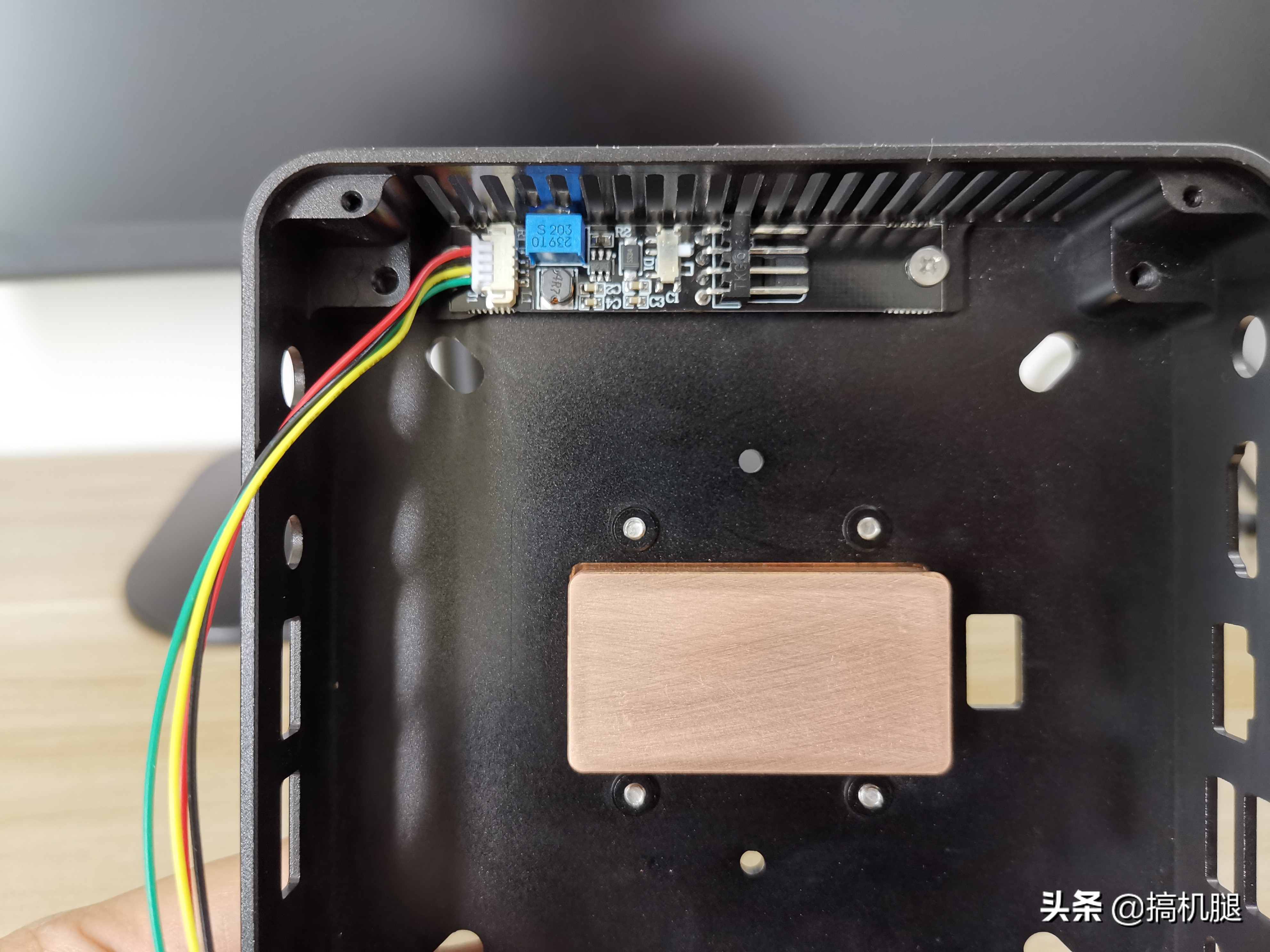 nuc8主机性能,nuc8主机怎么改散热