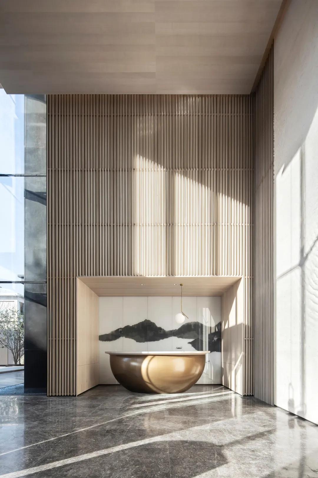 售楼处的几种设计风格,售楼部该如何设计