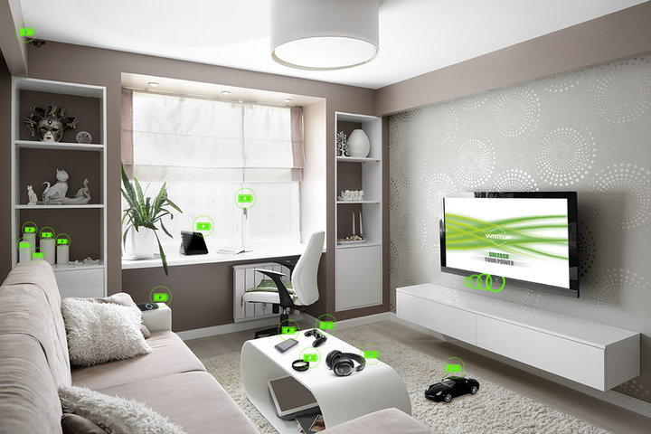 揭秘小米隔空充电背后技术,小米正式发布自研隔空充电技术