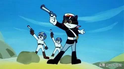 黑猫警长之父简介,黑猫警长之父戴铁郎