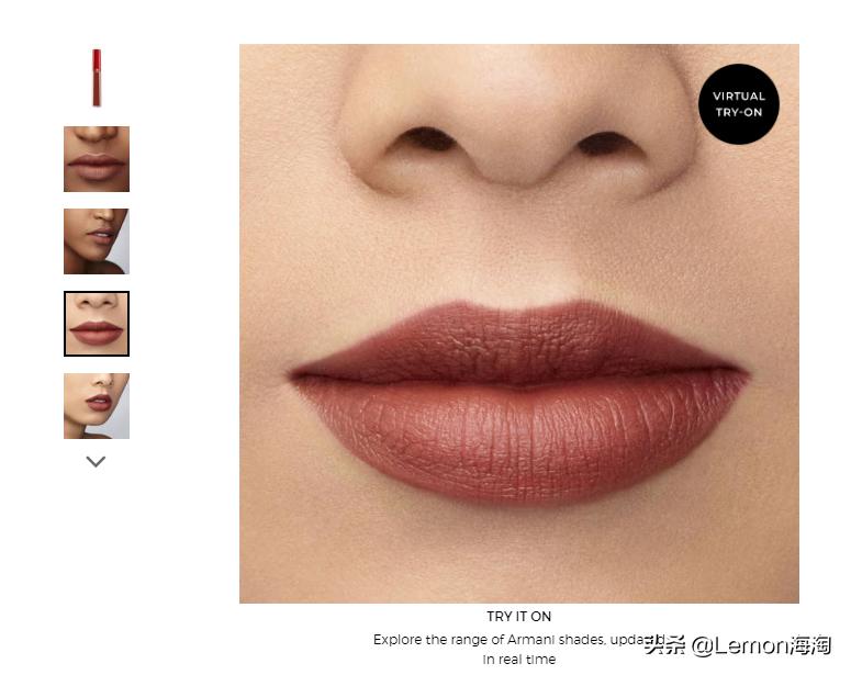 阿玛尼限时抢购口红39.9,阿玛尼限时抢购39.9直播