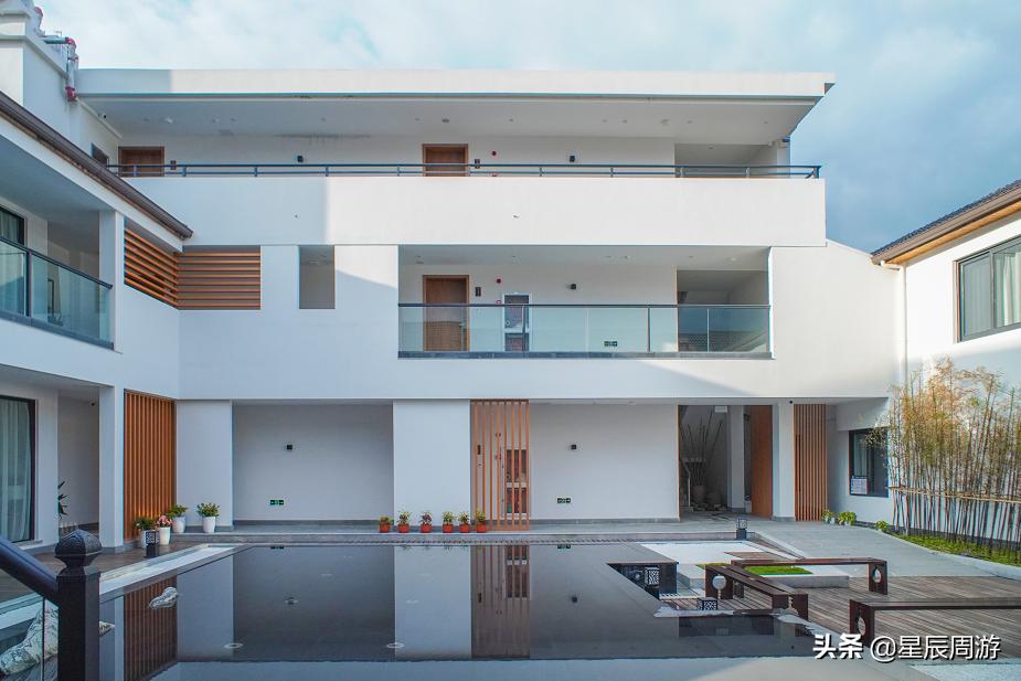 杭州临安湍口温泉小镇,临安湍口温泉旅游攻略