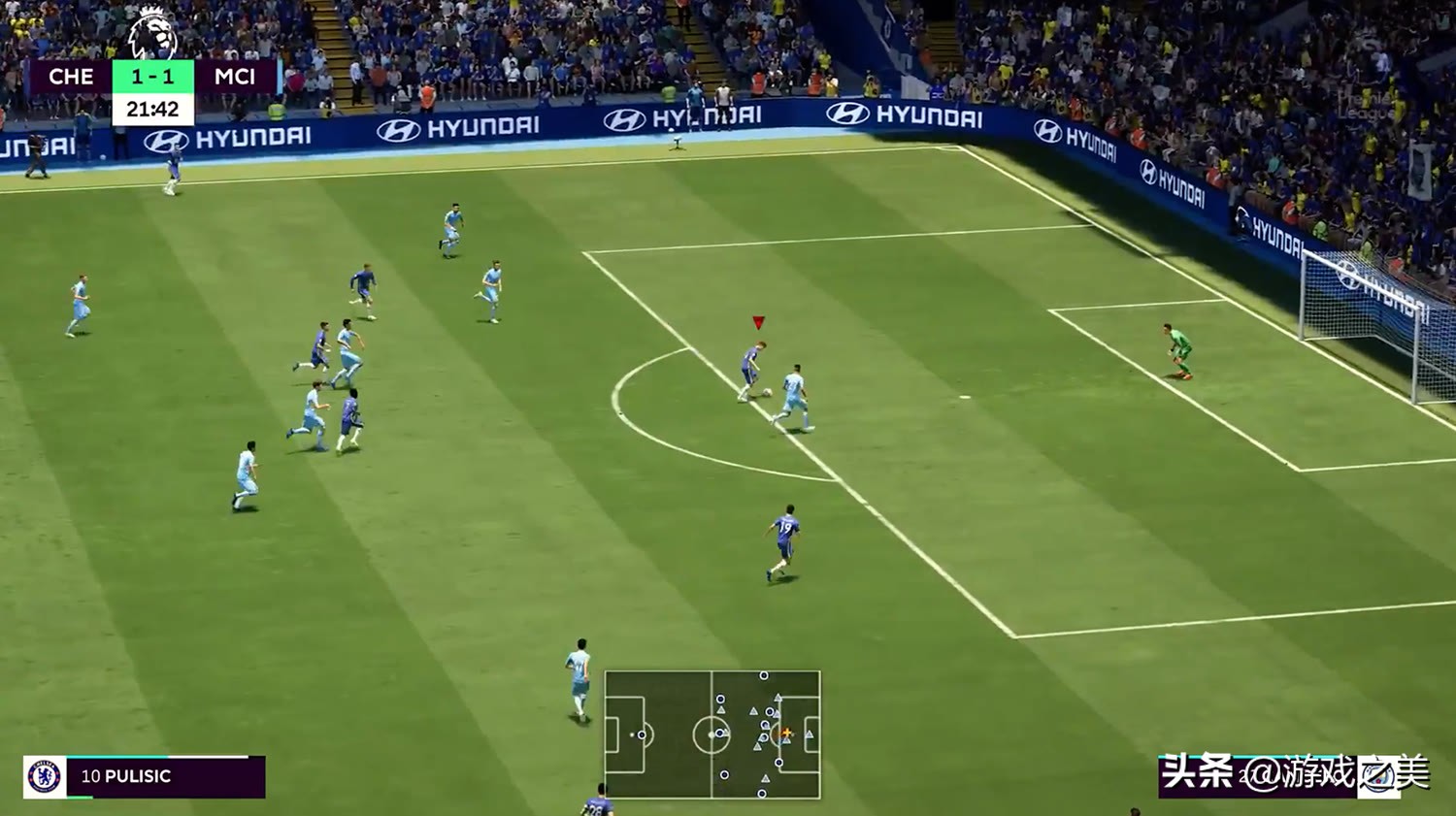 fifa22各版本介绍,fifa22次世代版画面