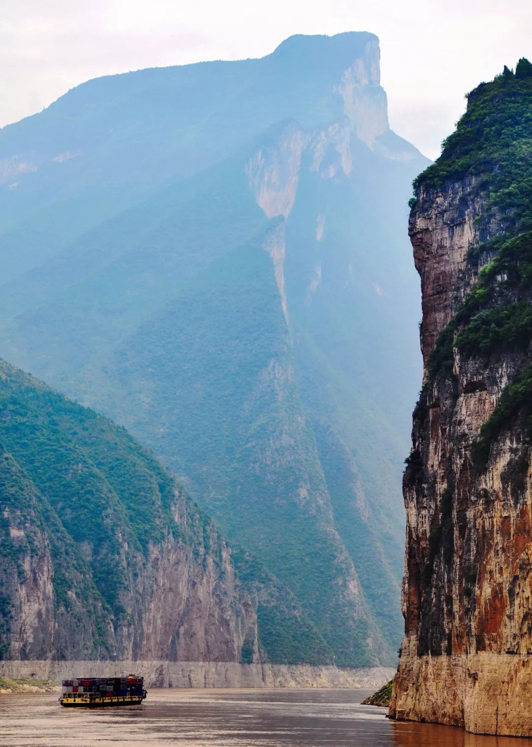 被忽视的近代史,长江对于中国有多重要