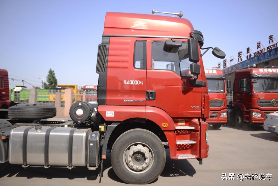 新m3000重体车多重,新m3000s牵引车缺点和优点