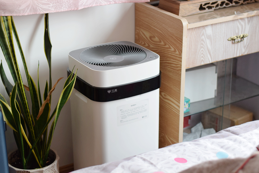 仅1999！永久不用换滤芯的空气净化器，来自硅谷的空气净化技术