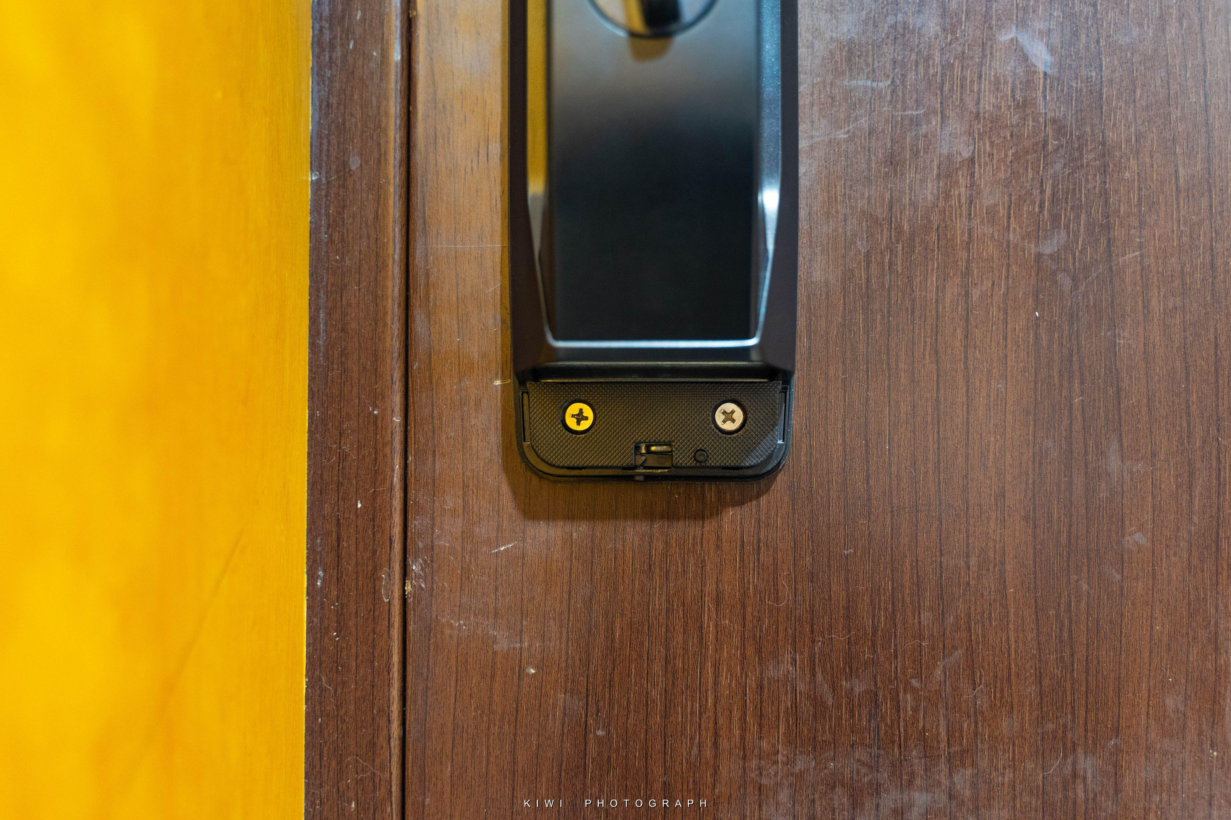 华为智选德施曼智能门锁安装视频,华为智选德施曼全自动门锁测评