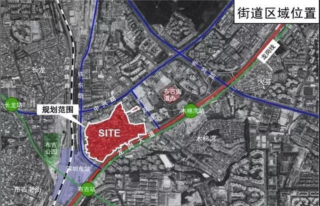 深圳布吉南门墩旧改房价,布吉南门墩旧改项目图